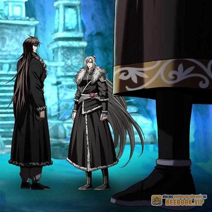 Bất Khả Chiến Bại Chapter 46 - Next Chapter 47