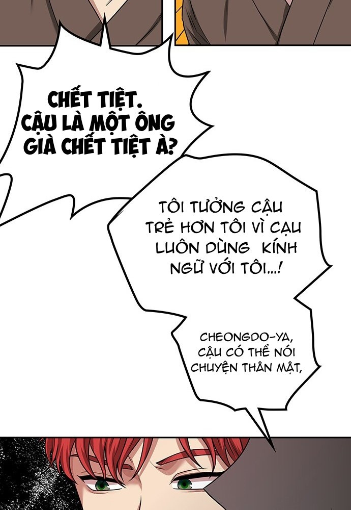 Thám Tử Siêu Năng Lực Chapter 35 - Trang 4