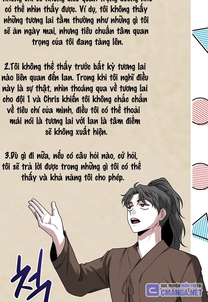 Thám Tử Siêu Năng Lực Chapter 35 - Trang 4
