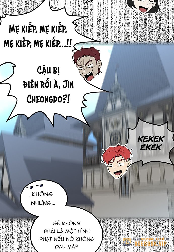 Thám Tử Siêu Năng Lực Chapter 39 - Next Chapter 40