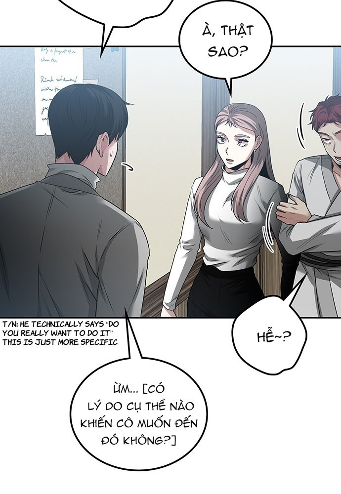 Thám Tử Siêu Năng Lực Chapter 40 - Next Chapter 41