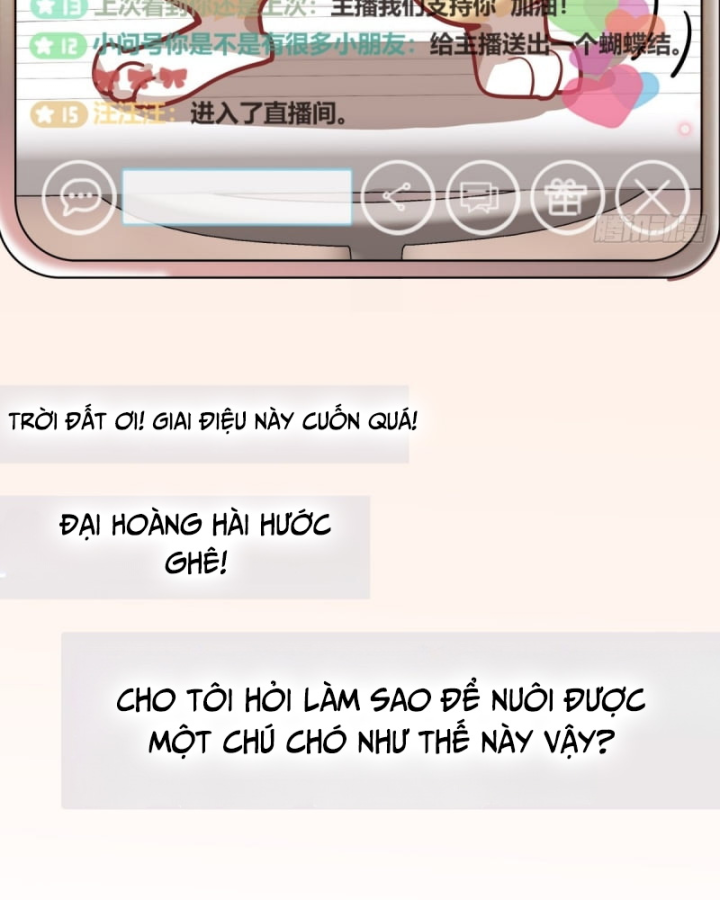 Kế Hoạch Nuôi Dưỡng Streamer Của Cẩu Hoàng Chapter 5 - Trang 3