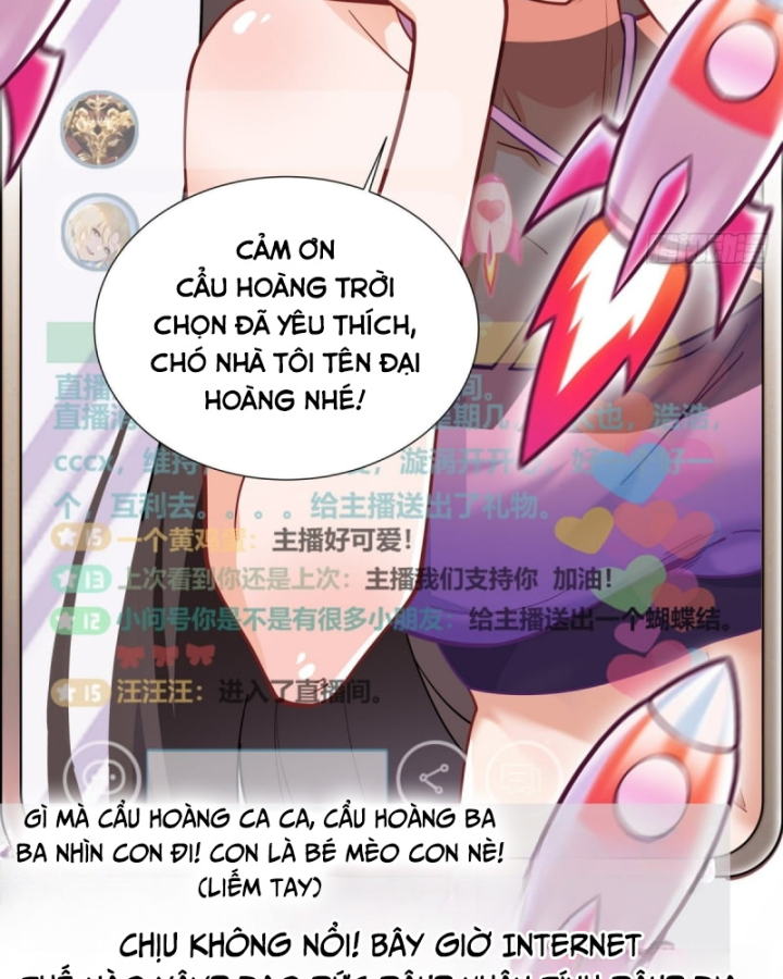 Kế Hoạch Nuôi Dưỡng Streamer Của Cẩu Hoàng Chapter 5 - Trang 3