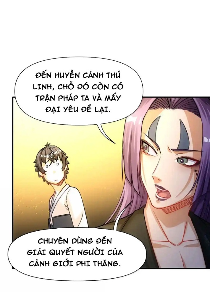 Xuyên Không Tới Thế Giới Tu Chân Nhưng Ta Vẫn Có Mạng Internet Chapter 32 - Trang 2