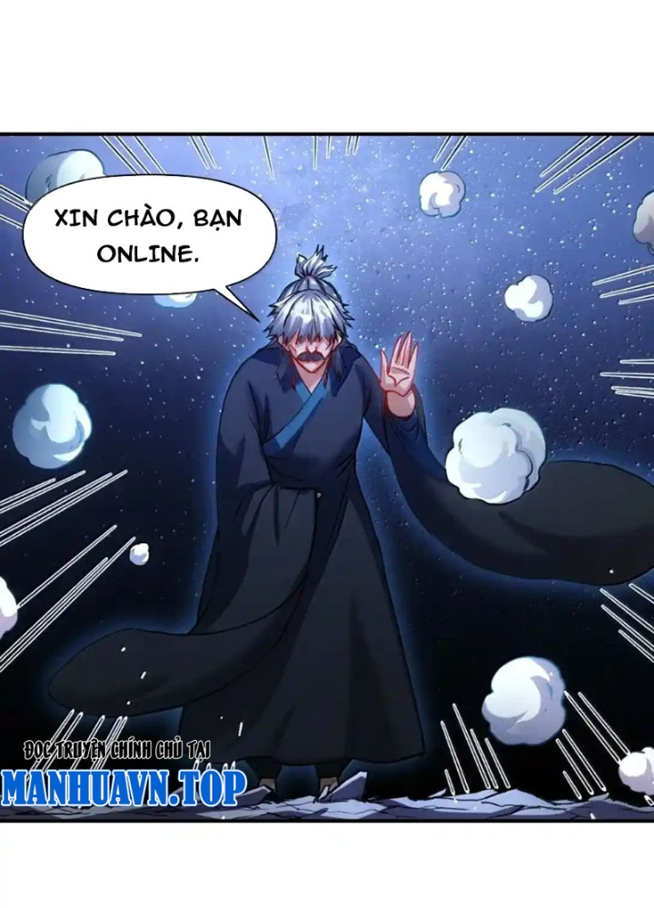 Xuyên Không Tới Thế Giới Tu Chân Nhưng Ta Vẫn Có Mạng Internet Chapter 32 - Trang 2