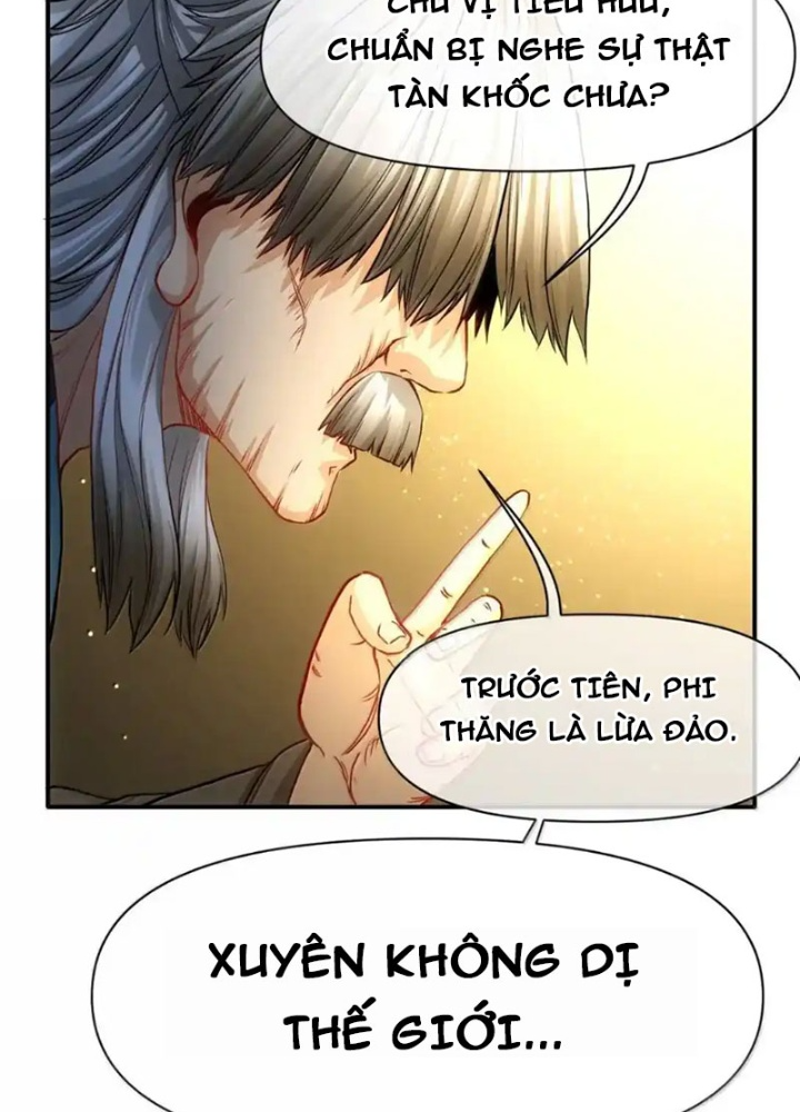 Xuyên Không Tới Thế Giới Tu Chân Nhưng Ta Vẫn Có Mạng Internet Chapter 32 - Trang 2