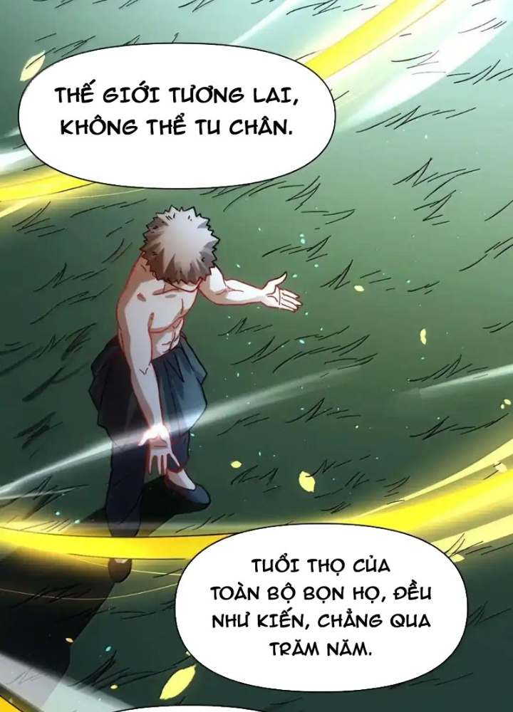 Xuyên Không Tới Thế Giới Tu Chân Nhưng Ta Vẫn Có Mạng Internet Chapter 33 - Trang 2