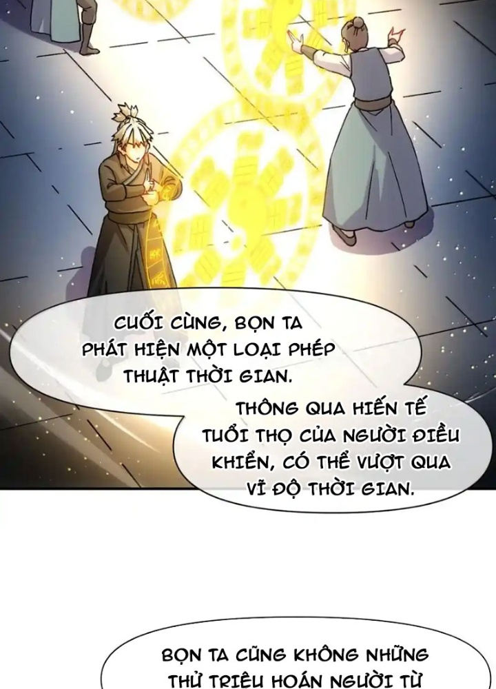 Xuyên Không Tới Thế Giới Tu Chân Nhưng Ta Vẫn Có Mạng Internet Chapter 33 - Trang 2