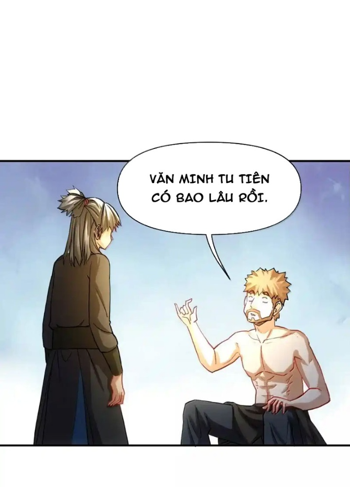 Xuyên Không Tới Thế Giới Tu Chân Nhưng Ta Vẫn Có Mạng Internet Chapter 33 - Trang 2
