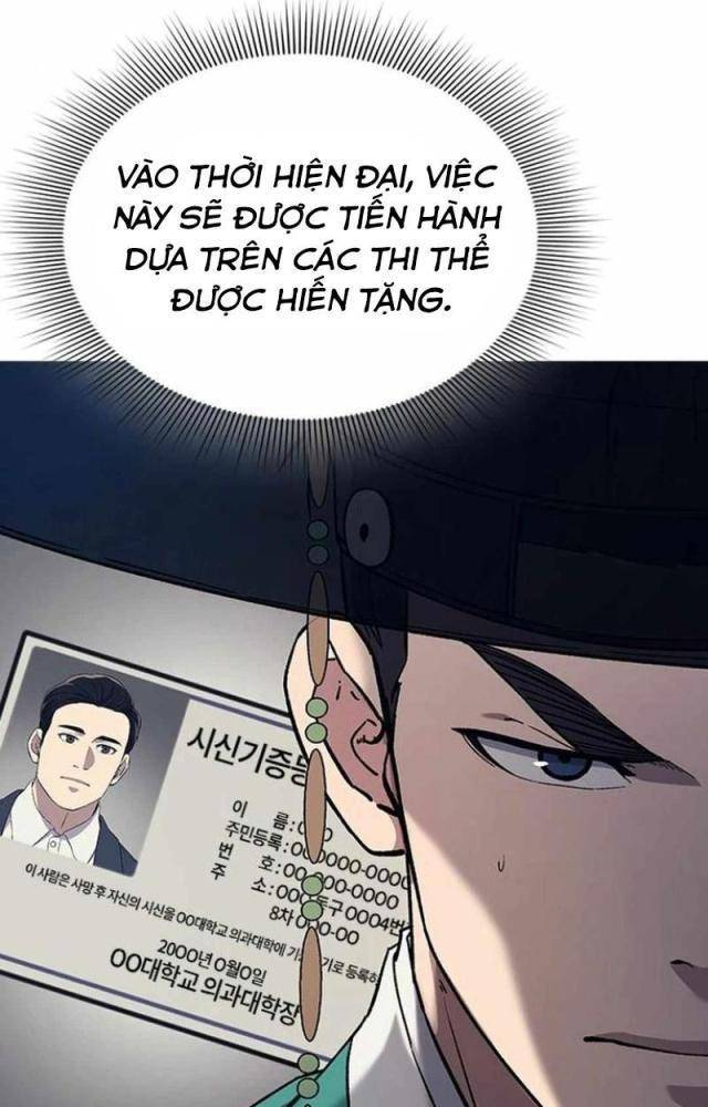 Bác Sĩ Tới Joseon Chapter 35 - Next Chapter 36