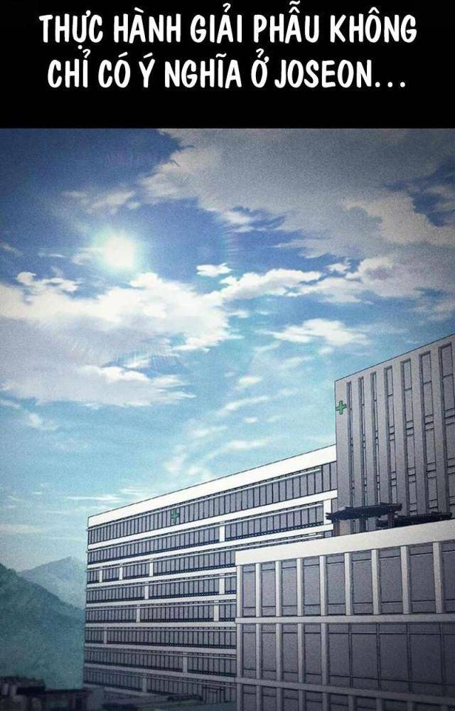 Bác Sĩ Tới Joseon Chapter 35 - Next Chapter 36