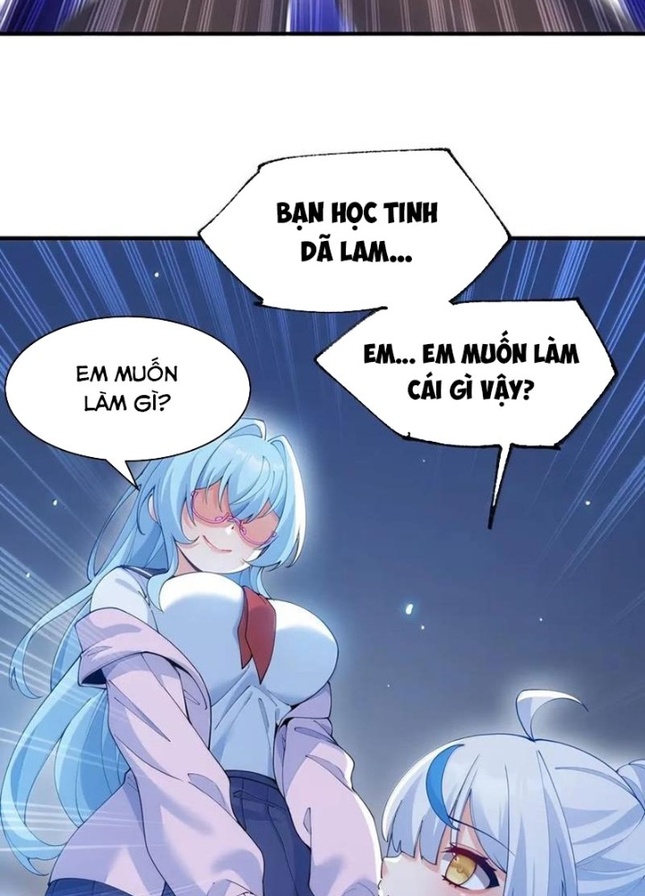 Trời Sinh Mị Cốt, Ta Bị Đồ Nhi Yandere Để Mắt Tới Chapter 55.5 - Trang 2