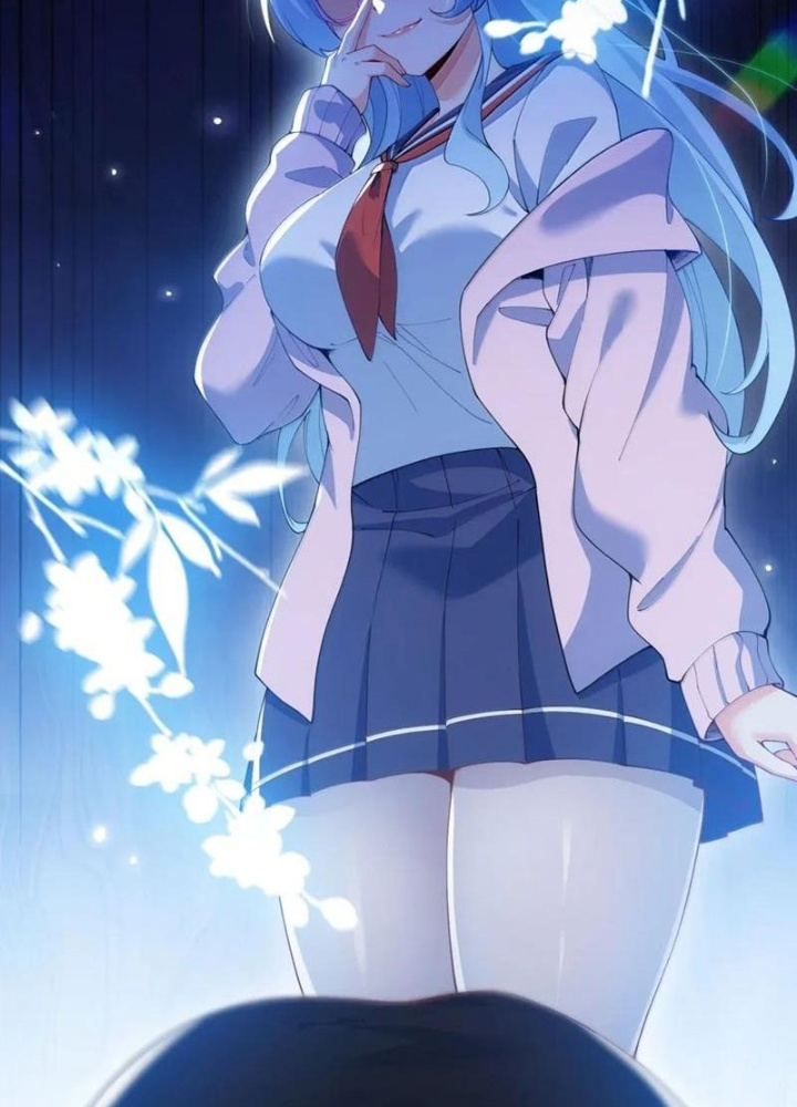 Trời Sinh Mị Cốt, Ta Bị Đồ Nhi Yandere Để Mắt Tới Chapter 55.5 - Trang 2