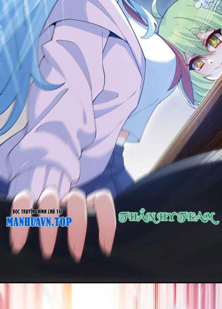 Trời Sinh Mị Cốt, Ta Bị Đồ Nhi Yandere Để Mắt Tới Chapter 55.5 - Trang 2