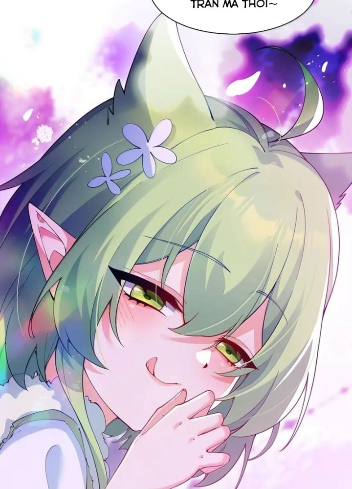 Trời Sinh Mị Cốt, Ta Bị Đồ Nhi Yandere Để Mắt Tới Chapter 55.5 - Trang 2