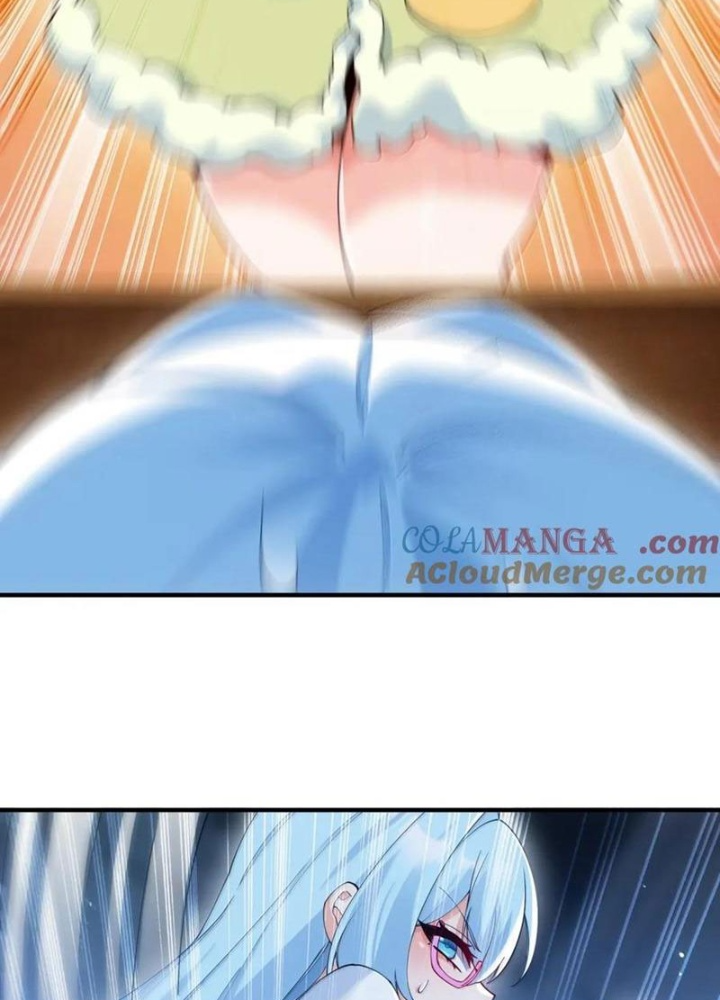 Trời Sinh Mị Cốt, Ta Bị Đồ Nhi Yandere Để Mắt Tới Chapter 55.5 - Trang 2