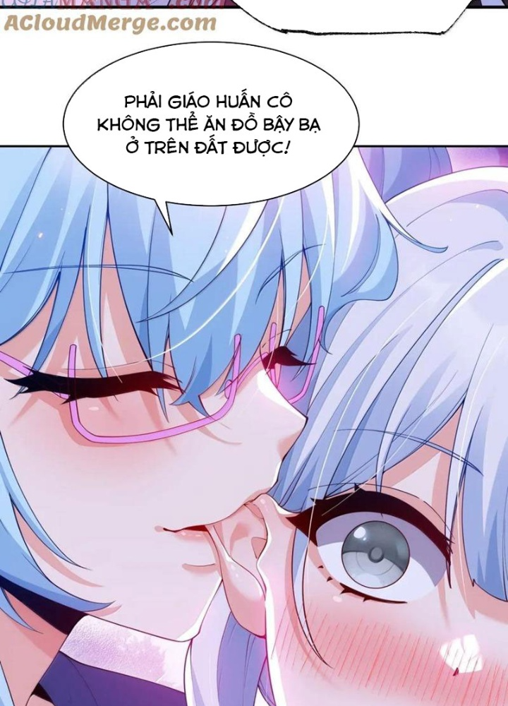 Trời Sinh Mị Cốt, Ta Bị Đồ Nhi Yandere Để Mắt Tới Chapter 55.5 - Trang 2