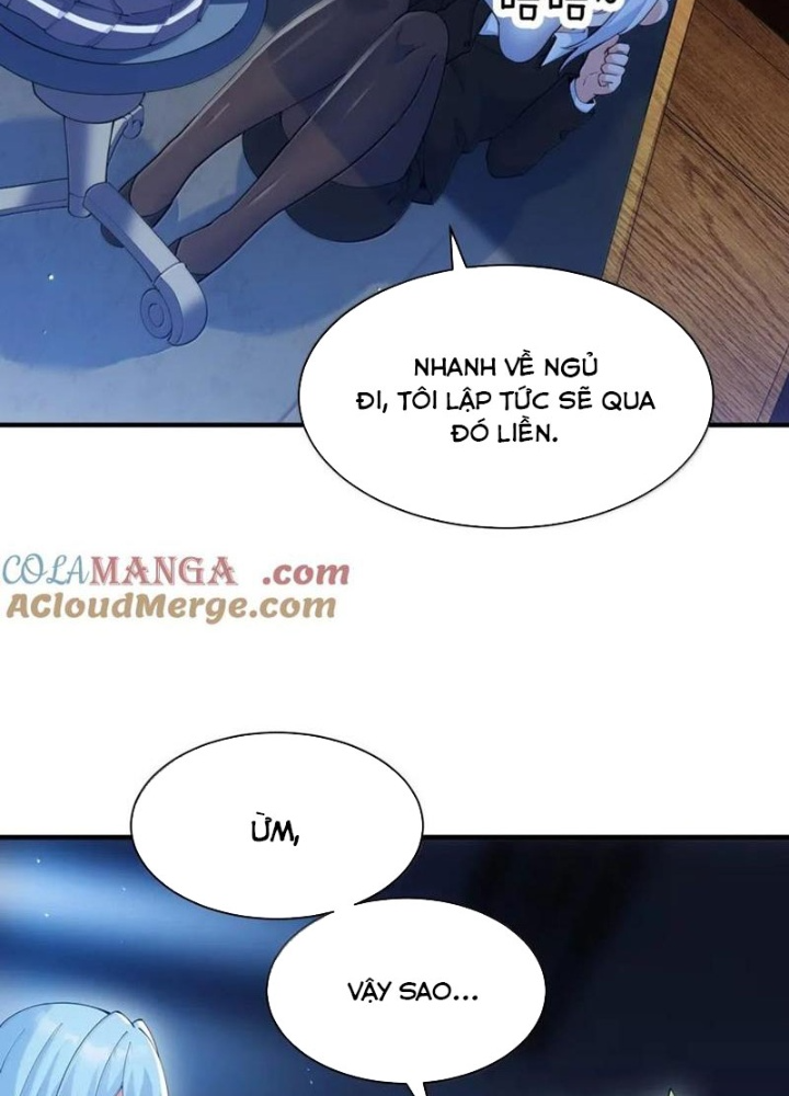 Trời Sinh Mị Cốt, Ta Bị Đồ Nhi Yandere Để Mắt Tới Chapter 55.5 - Trang 2