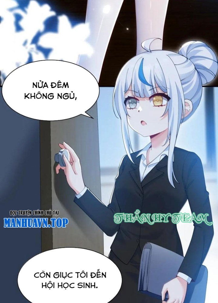 Trời Sinh Mị Cốt, Ta Bị Đồ Nhi Yandere Để Mắt Tới Chapter 55.5 - Trang 2