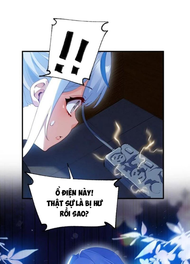 Trời Sinh Mị Cốt, Ta Bị Đồ Nhi Yandere Để Mắt Tới Chapter 55.5 - Trang 2