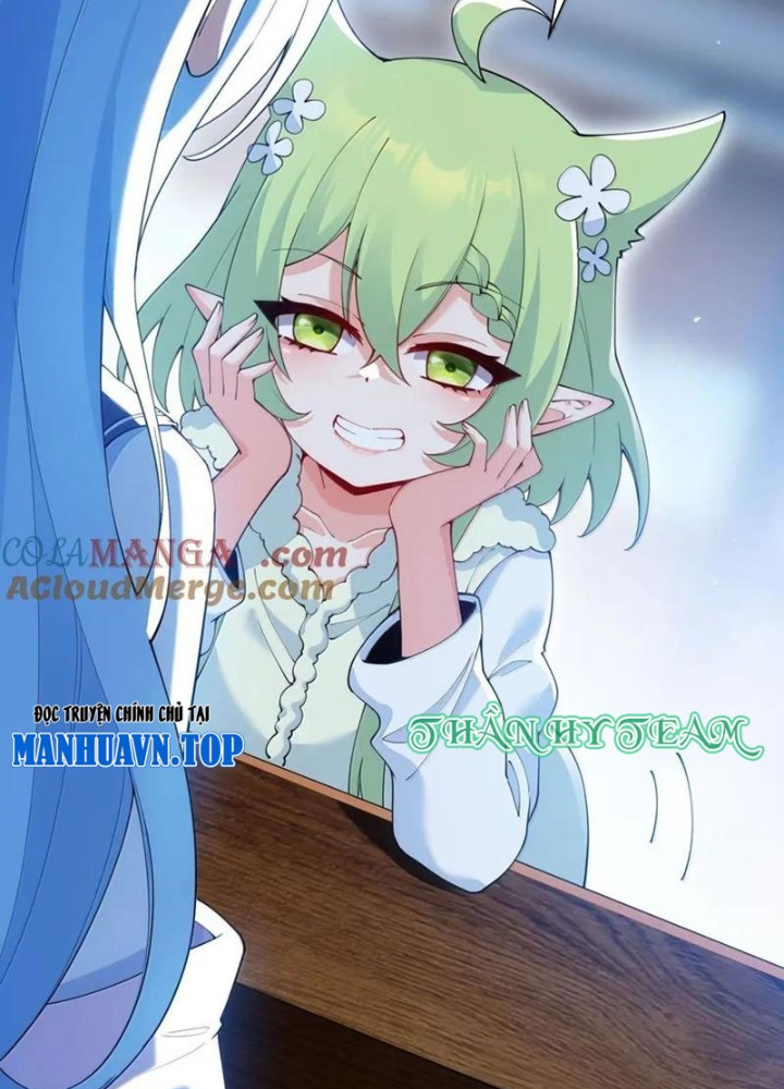 Trời Sinh Mị Cốt, Ta Bị Đồ Nhi Yandere Để Mắt Tới Chapter 55.5 - Trang 2
