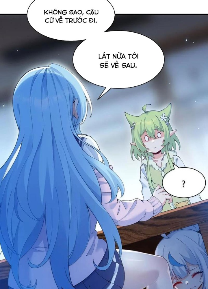 Trời Sinh Mị Cốt, Ta Bị Đồ Nhi Yandere Để Mắt Tới Chapter 55.5 - Trang 2