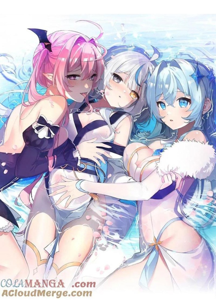 Trời Sinh Mị Cốt, Ta Bị Đồ Nhi Yandere Để Mắt Tới Chapter 55.5 - Trang 2