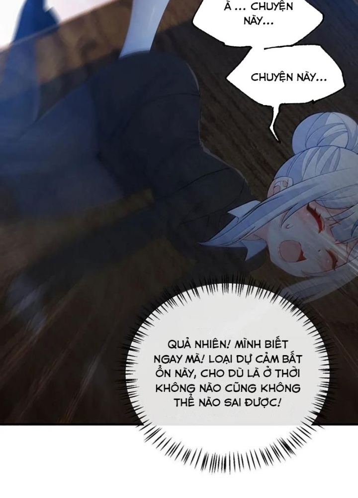 Trời Sinh Mị Cốt, Ta Bị Đồ Nhi Yandere Để Mắt Tới Chapter 55.5 - Trang 2