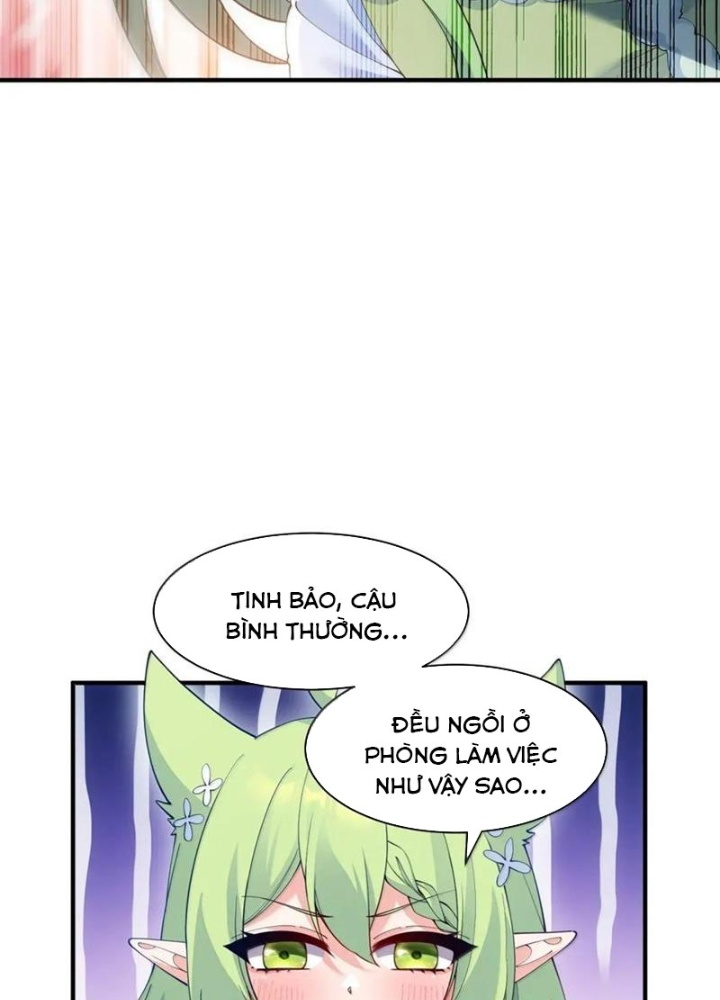 Trời Sinh Mị Cốt, Ta Bị Đồ Nhi Yandere Để Mắt Tới Chapter 55.5 - Trang 2