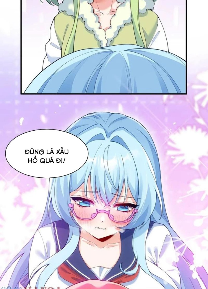 Trời Sinh Mị Cốt, Ta Bị Đồ Nhi Yandere Để Mắt Tới Chapter 55.5 - Trang 2