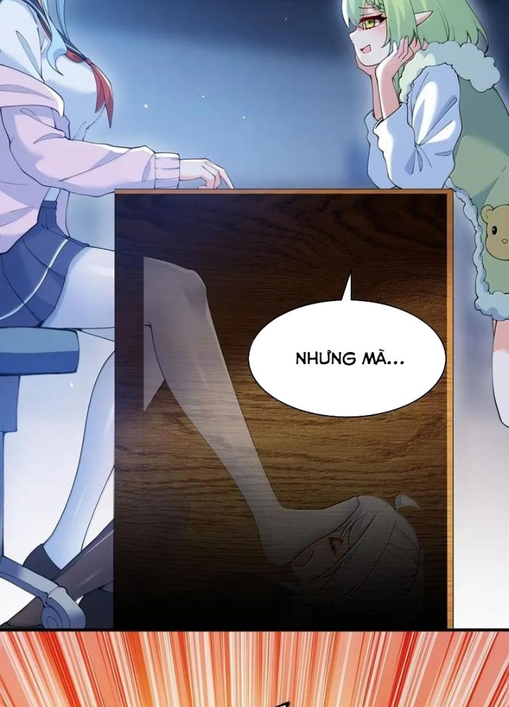 Trời Sinh Mị Cốt, Ta Bị Đồ Nhi Yandere Để Mắt Tới Chapter 55.5 - Trang 2