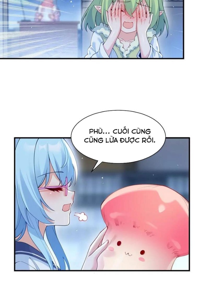 Trời Sinh Mị Cốt, Ta Bị Đồ Nhi Yandere Để Mắt Tới Chapter 55.5 - Trang 2