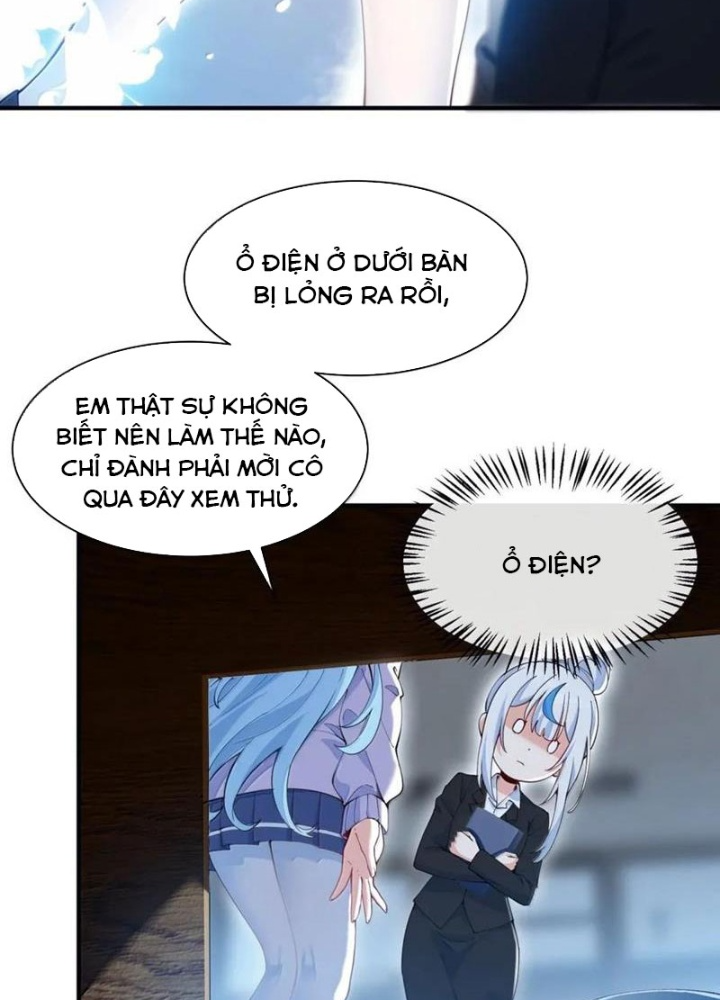 Trời Sinh Mị Cốt, Ta Bị Đồ Nhi Yandere Để Mắt Tới Chapter 55.5 - Trang 2