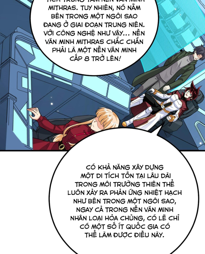 Chiến Hạm Của Ta Có Thể Thăng Cấp Chapter 145 - Trang 2
