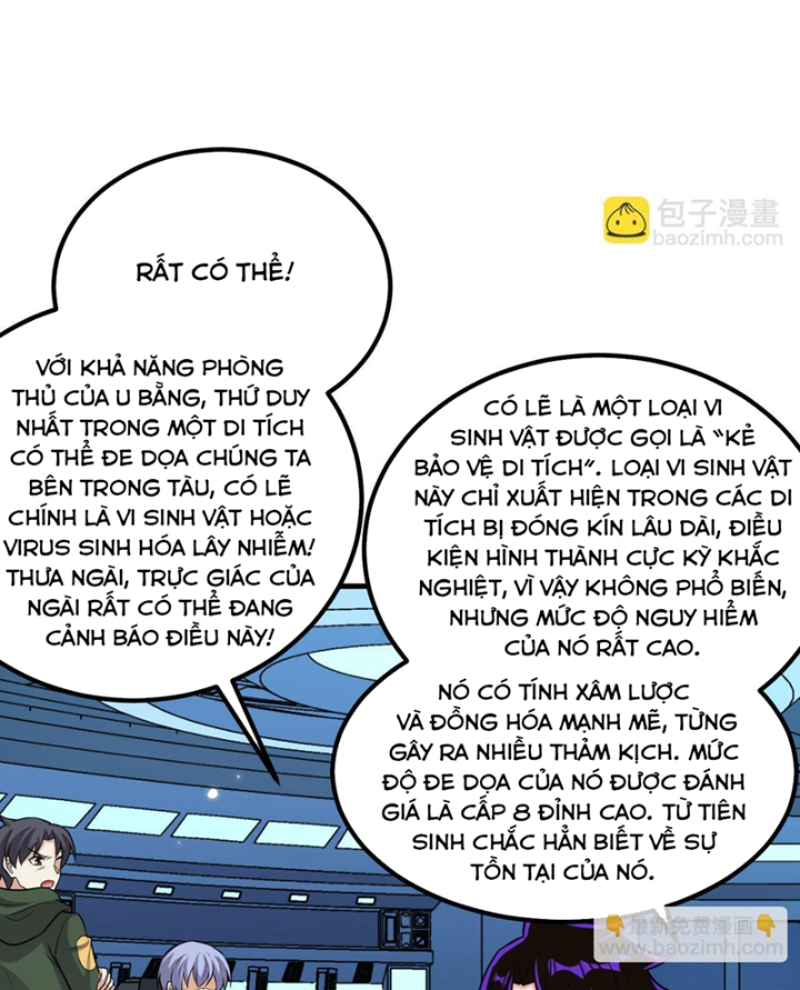 Chiến Hạm Của Ta Có Thể Thăng Cấp Chapter 145 - Trang 2