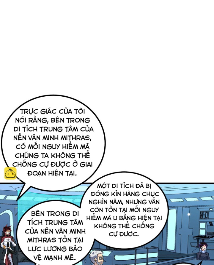 Chiến Hạm Của Ta Có Thể Thăng Cấp Chapter 145 - Trang 2