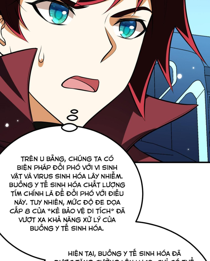 Chiến Hạm Của Ta Có Thể Thăng Cấp Chapter 145 - Trang 2