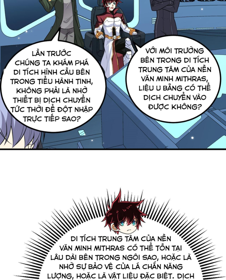 Chiến Hạm Của Ta Có Thể Thăng Cấp Chapter 145 - Trang 2