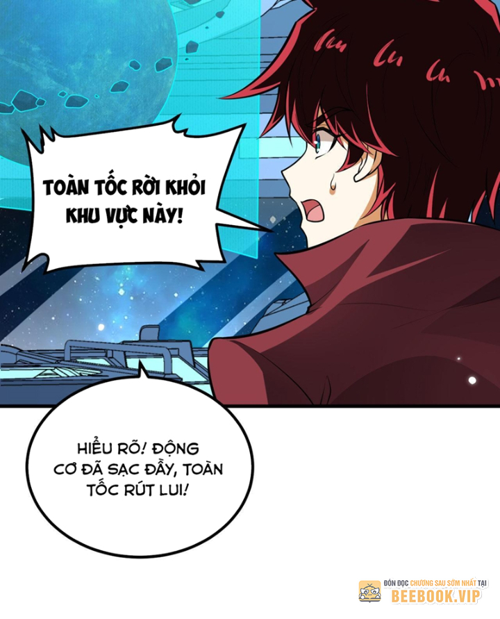Chiến Hạm Của Ta Có Thể Thăng Cấp Chapter 145 - Trang 2
