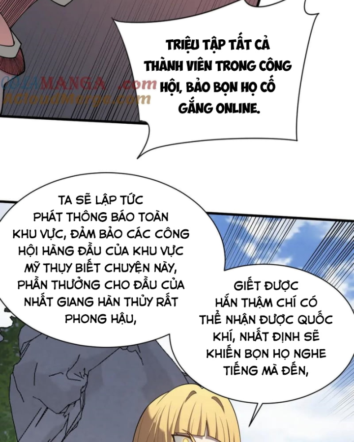 Ta Trở Thành Đại Phản Diện Của Toàn Sever Chapter 94 - Trang 3