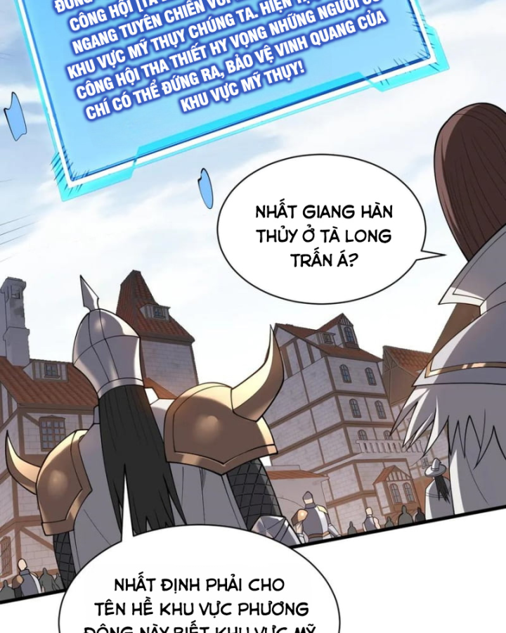 Ta Trở Thành Đại Phản Diện Của Toàn Sever Chapter 94 - Trang 3
