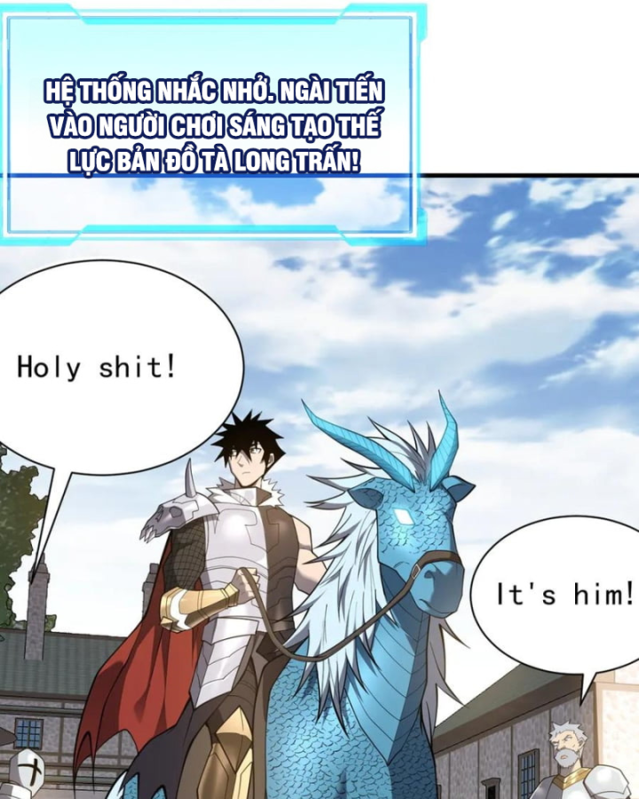 Ta Trở Thành Đại Phản Diện Của Toàn Sever Chapter 94 - Trang 3