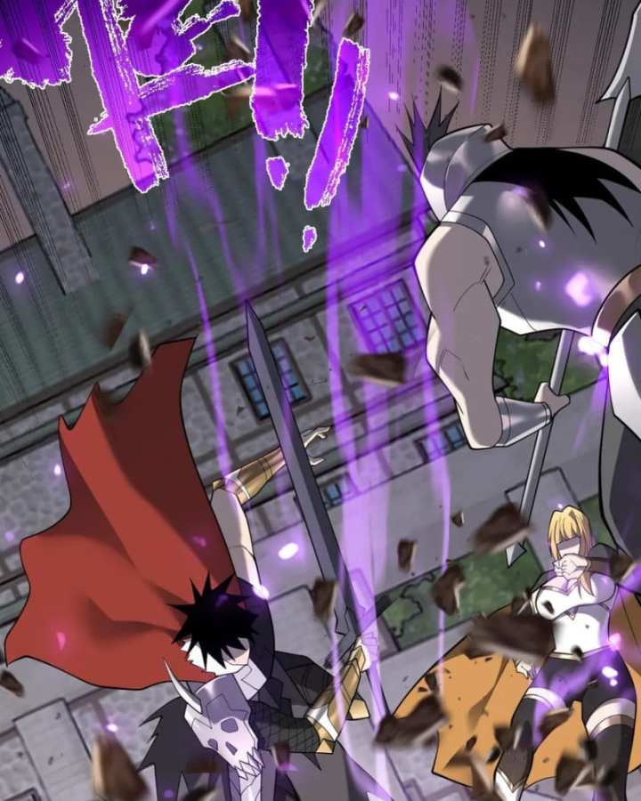 Ta Trở Thành Đại Phản Diện Của Toàn Sever Chapter 94 - Trang 3