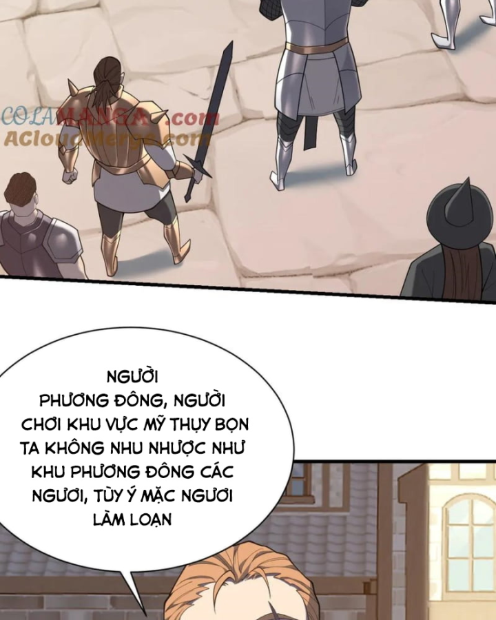 Ta Trở Thành Đại Phản Diện Của Toàn Sever Chapter 94 - Trang 3