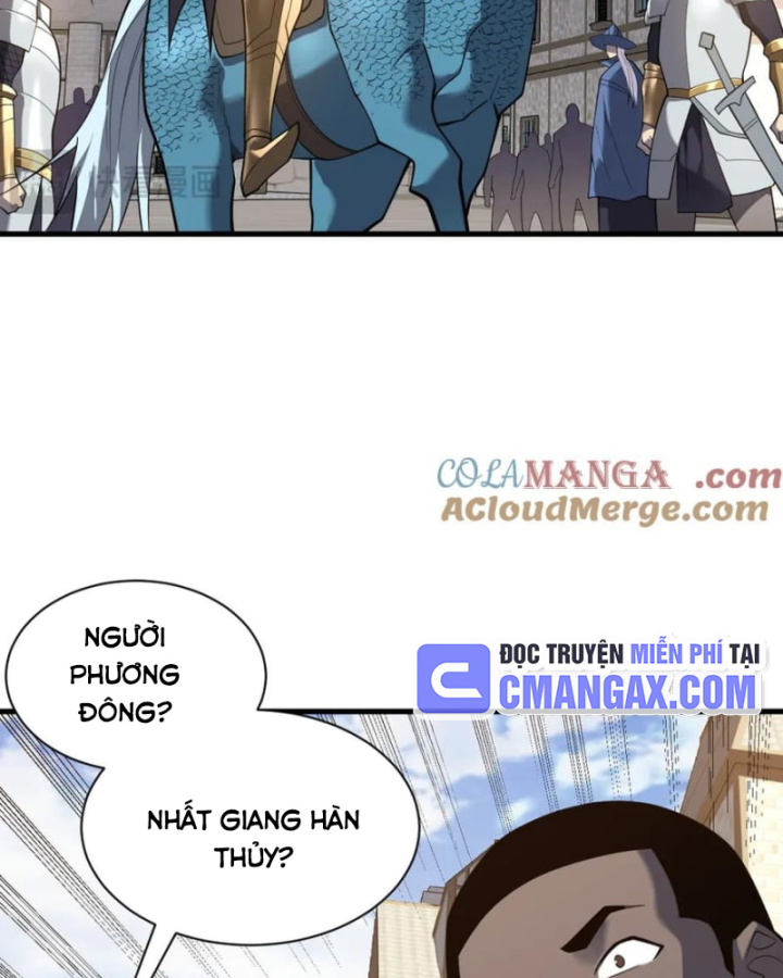 Ta Trở Thành Đại Phản Diện Của Toàn Sever Chapter 94 - Trang 3