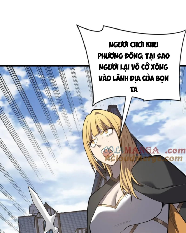 Ta Trở Thành Đại Phản Diện Của Toàn Sever Chapter 94 - Trang 3