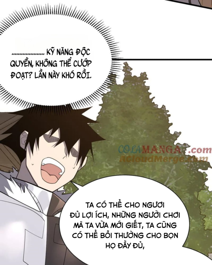 Ta Trở Thành Đại Phản Diện Của Toàn Sever Chapter 94 - Trang 3