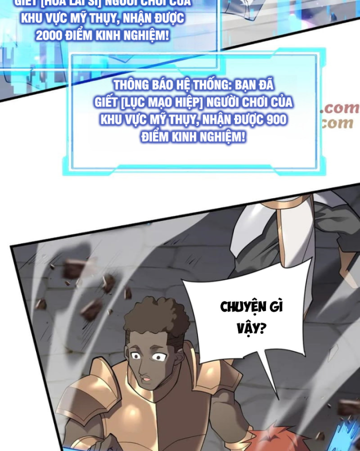 Ta Trở Thành Đại Phản Diện Của Toàn Sever Chapter 94 - Trang 3