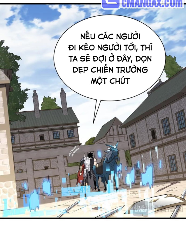 Ta Trở Thành Đại Phản Diện Của Toàn Sever Chapter 94 - Trang 3