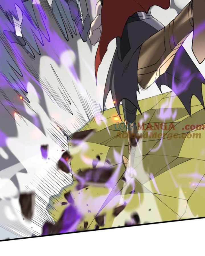 Ta Trở Thành Đại Phản Diện Của Toàn Sever Chapter 95 - Trang 3